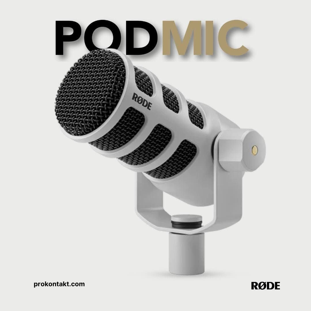 Rode podmic USB