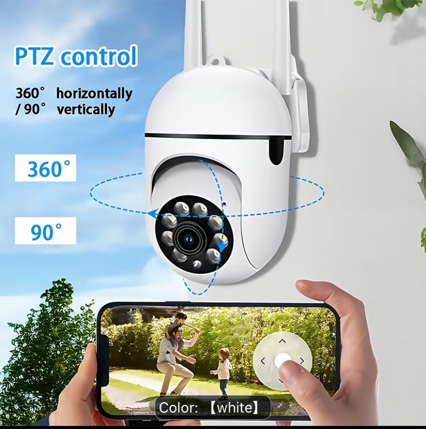 Andowl Smart WiFi Camera (NOG811)