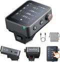 Godox X3 Pro F TTL 2.4GHz Wireless Flash Trigger for Fuji Camera