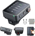 Godox X3Pro S Touchscreen TTL Wireless Flash Trigger for Sony camera
