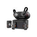 HOLLYLAND LARK M2S ULTIMATE COMBO 2 PERSON WIRELESS MICROPHONE